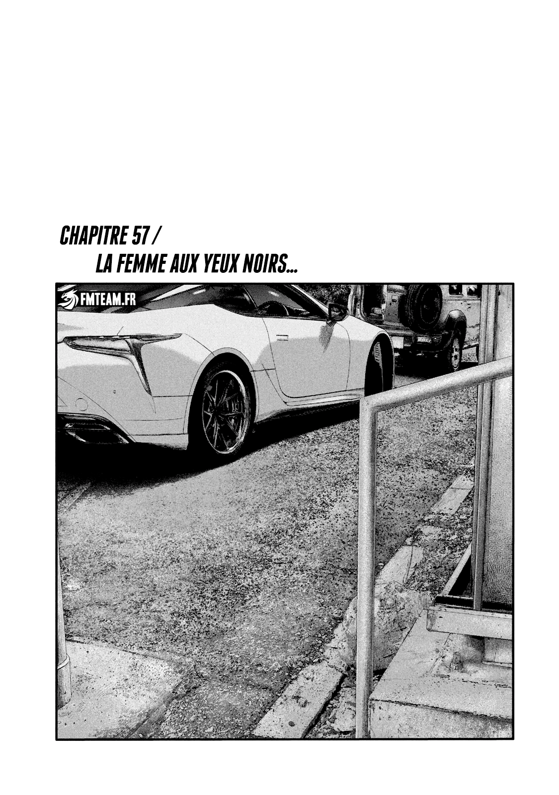 Read The Fable  FR Manga Online