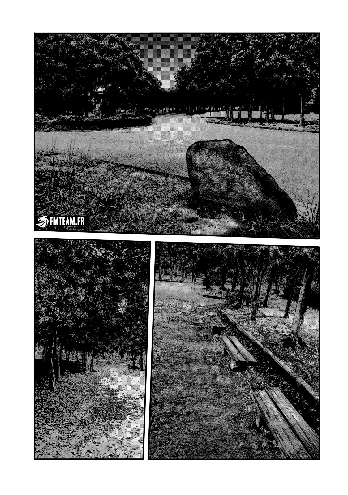 Read The Fable  FR Manga Online