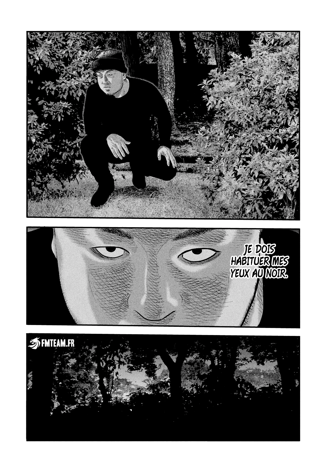 Read The Fable  FR Manga Online