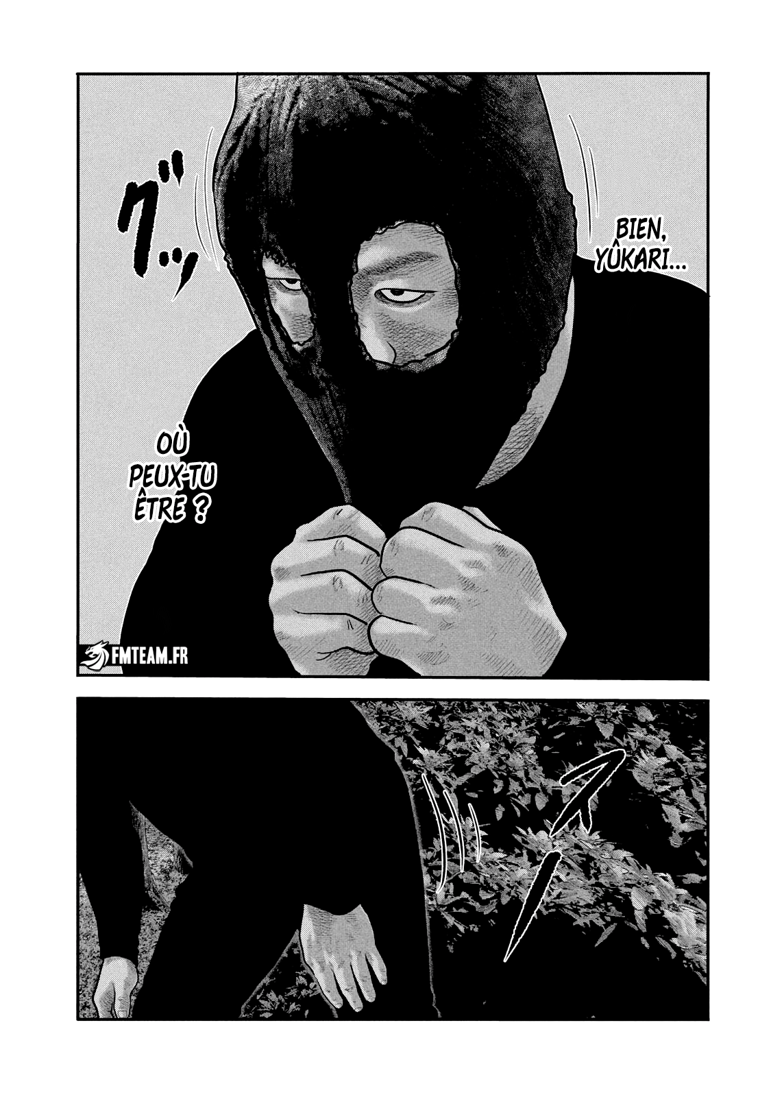 Read The Fable  FR Manga Online