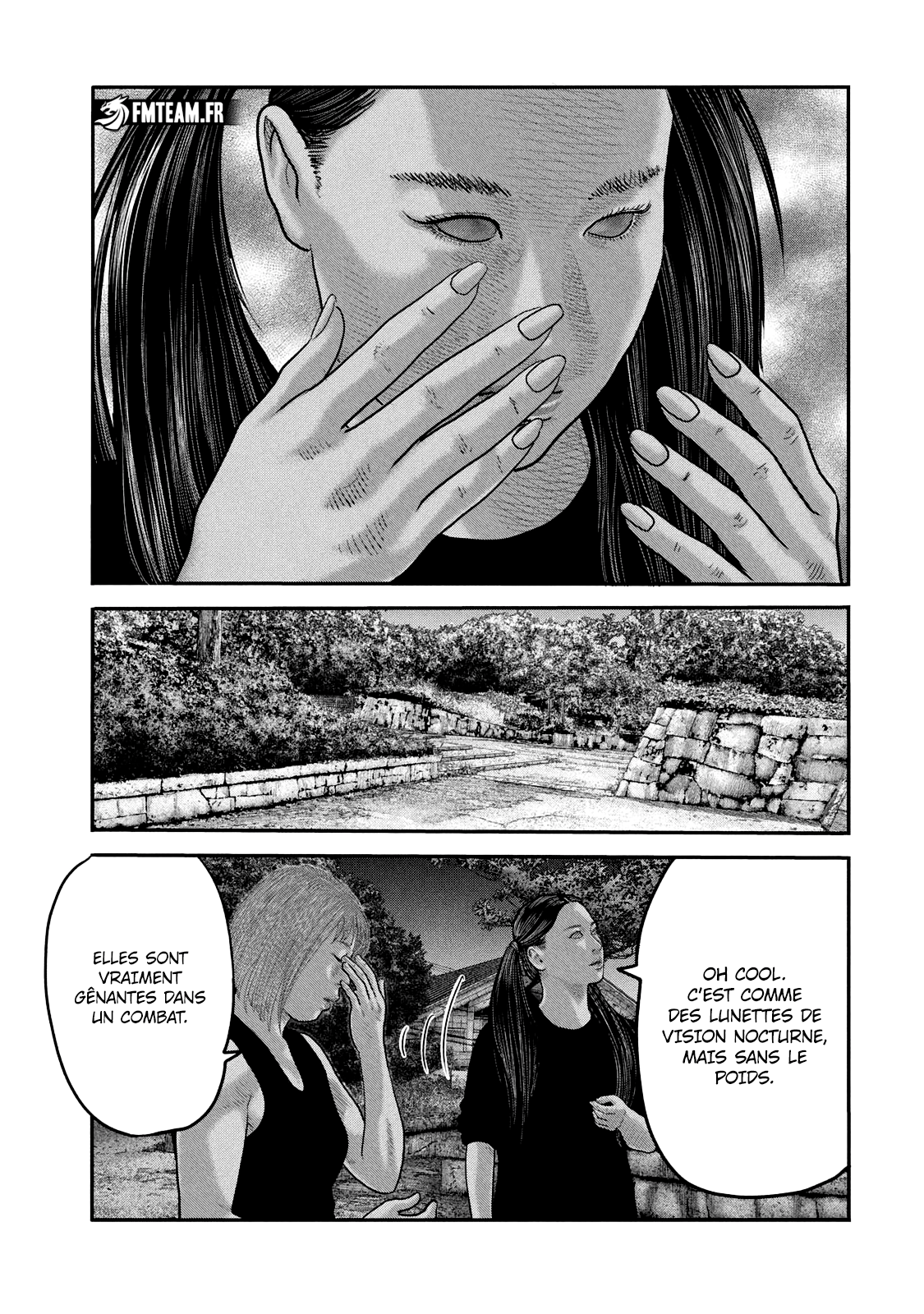 Read The Fable  FR Manga Online