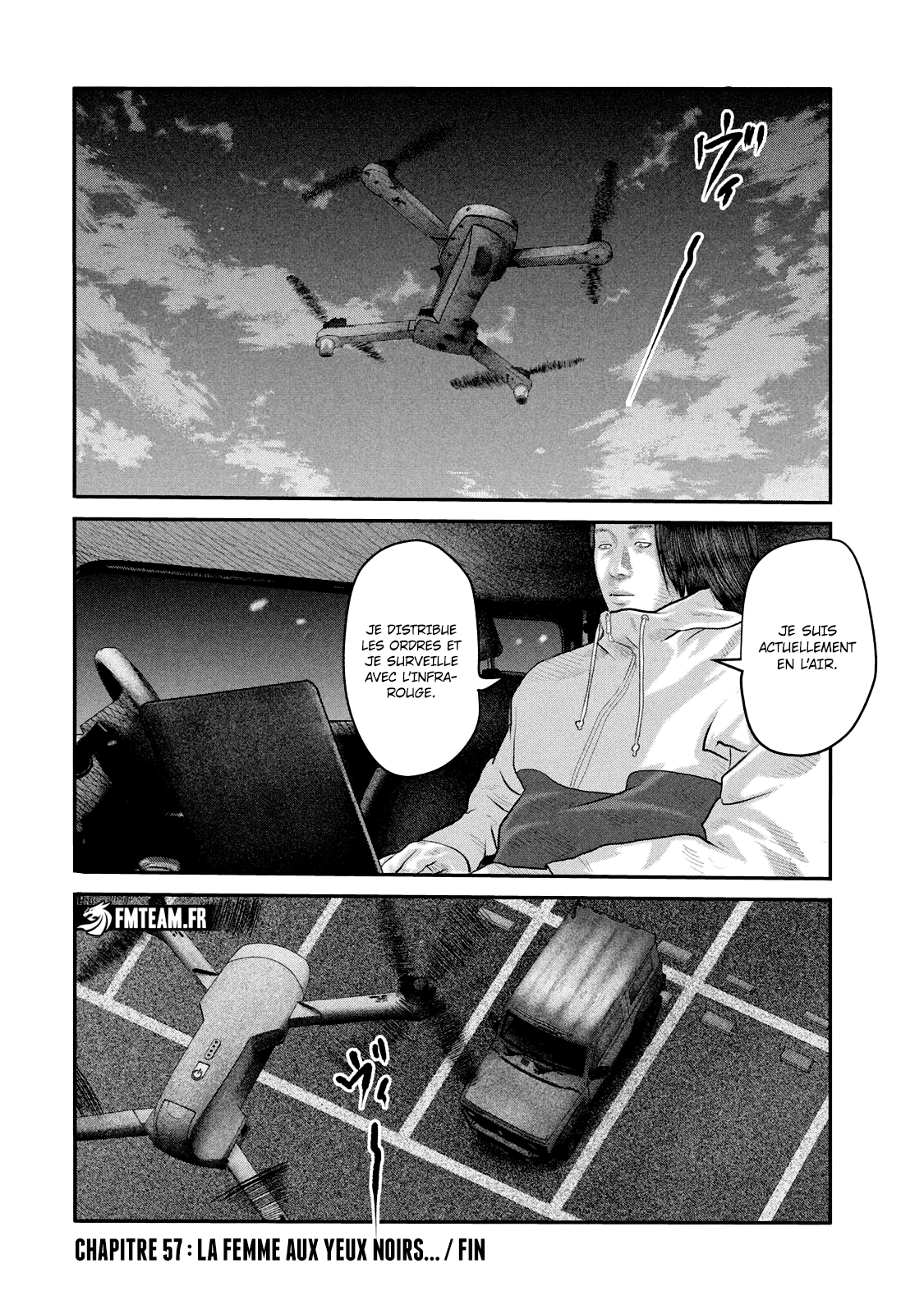 Read The Fable  FR Manga Online