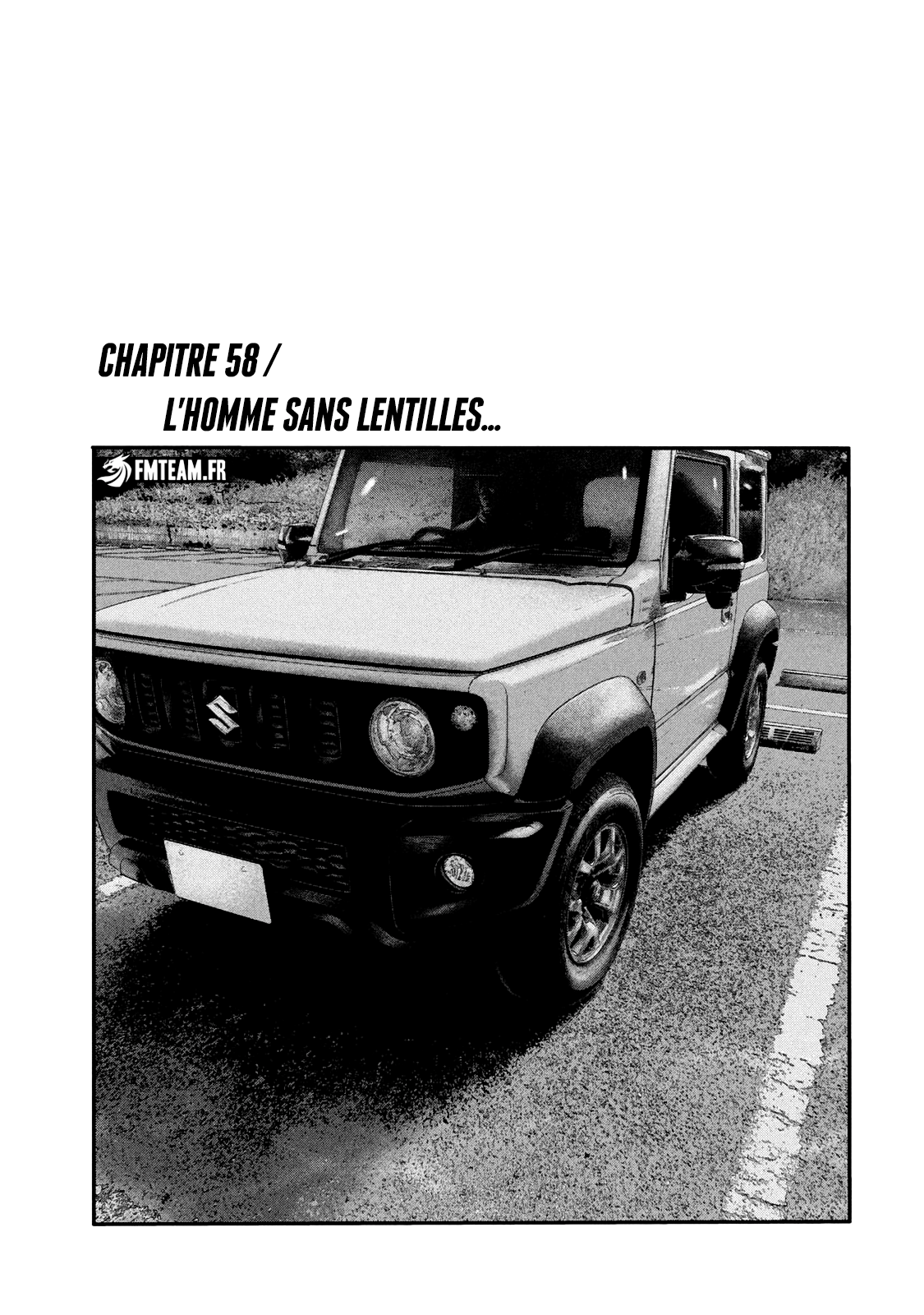 Read The Fable  FR Manga Online