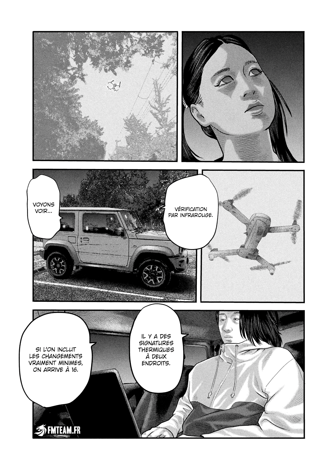 Read The Fable  FR Manga Online