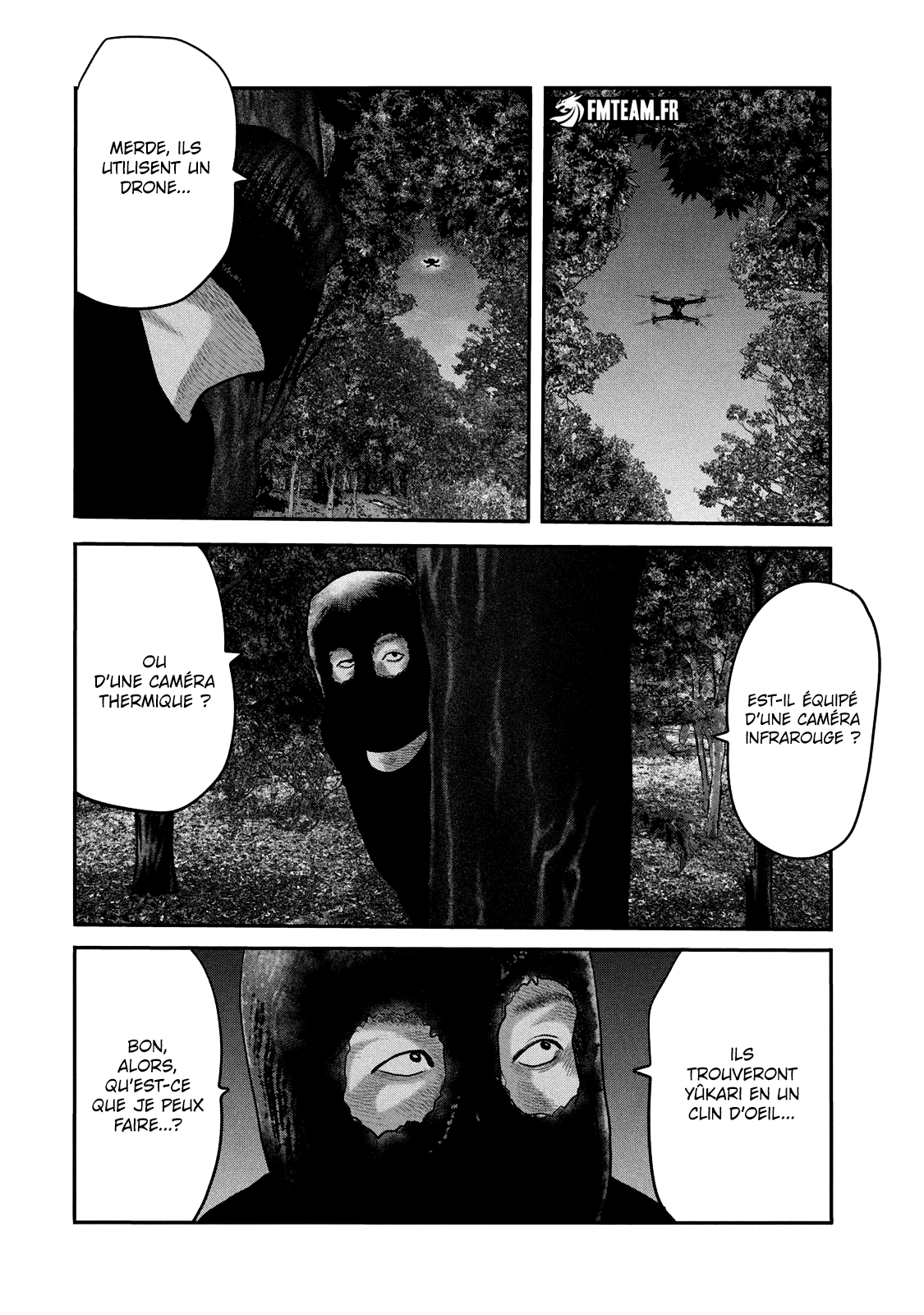 Read The Fable  FR Manga Online