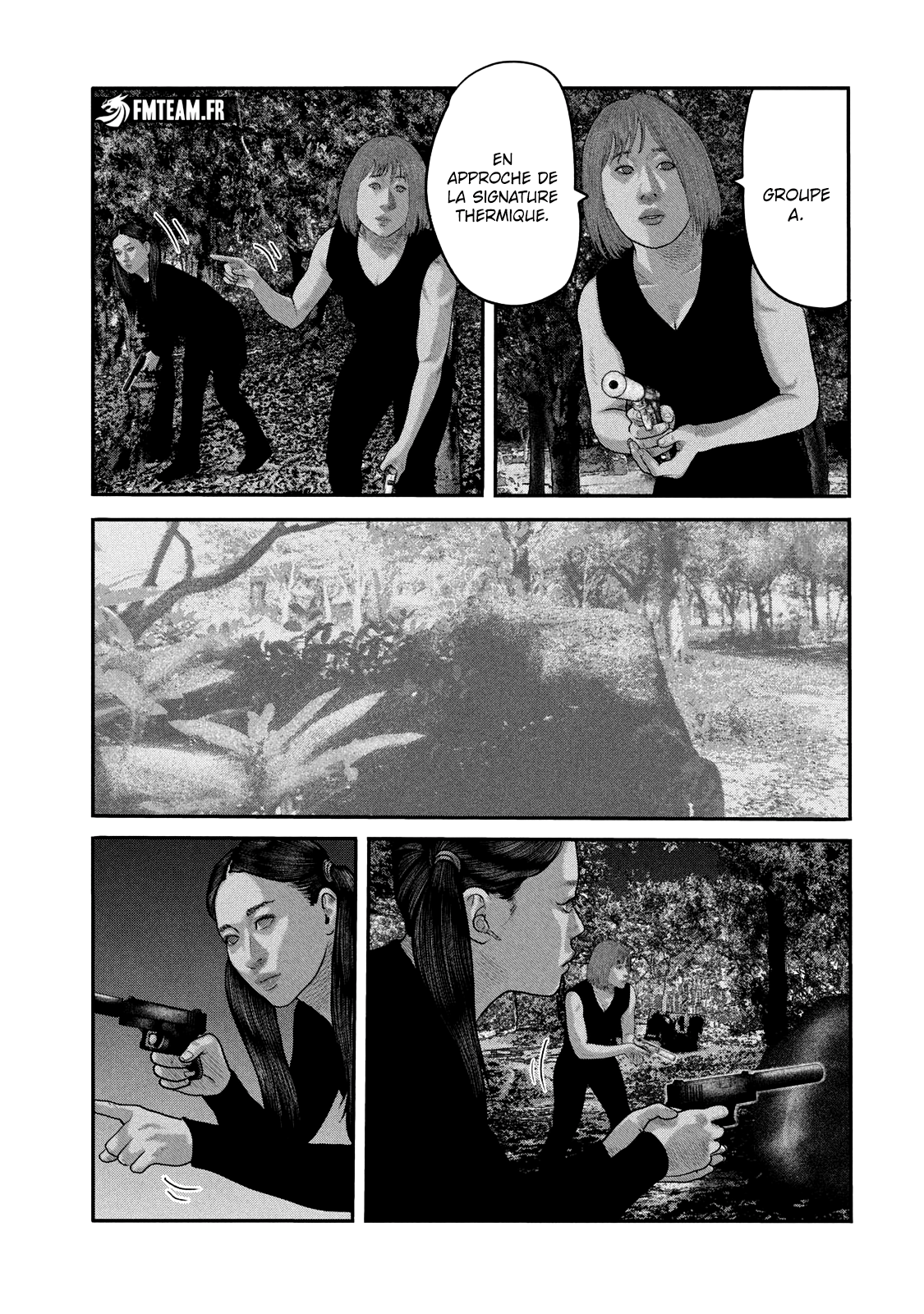 Read The Fable  FR Manga Online