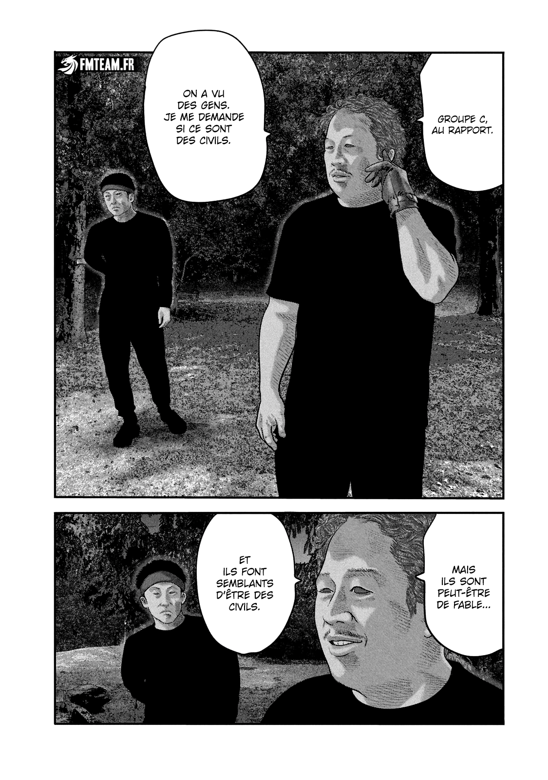 Read The Fable  FR Manga Online