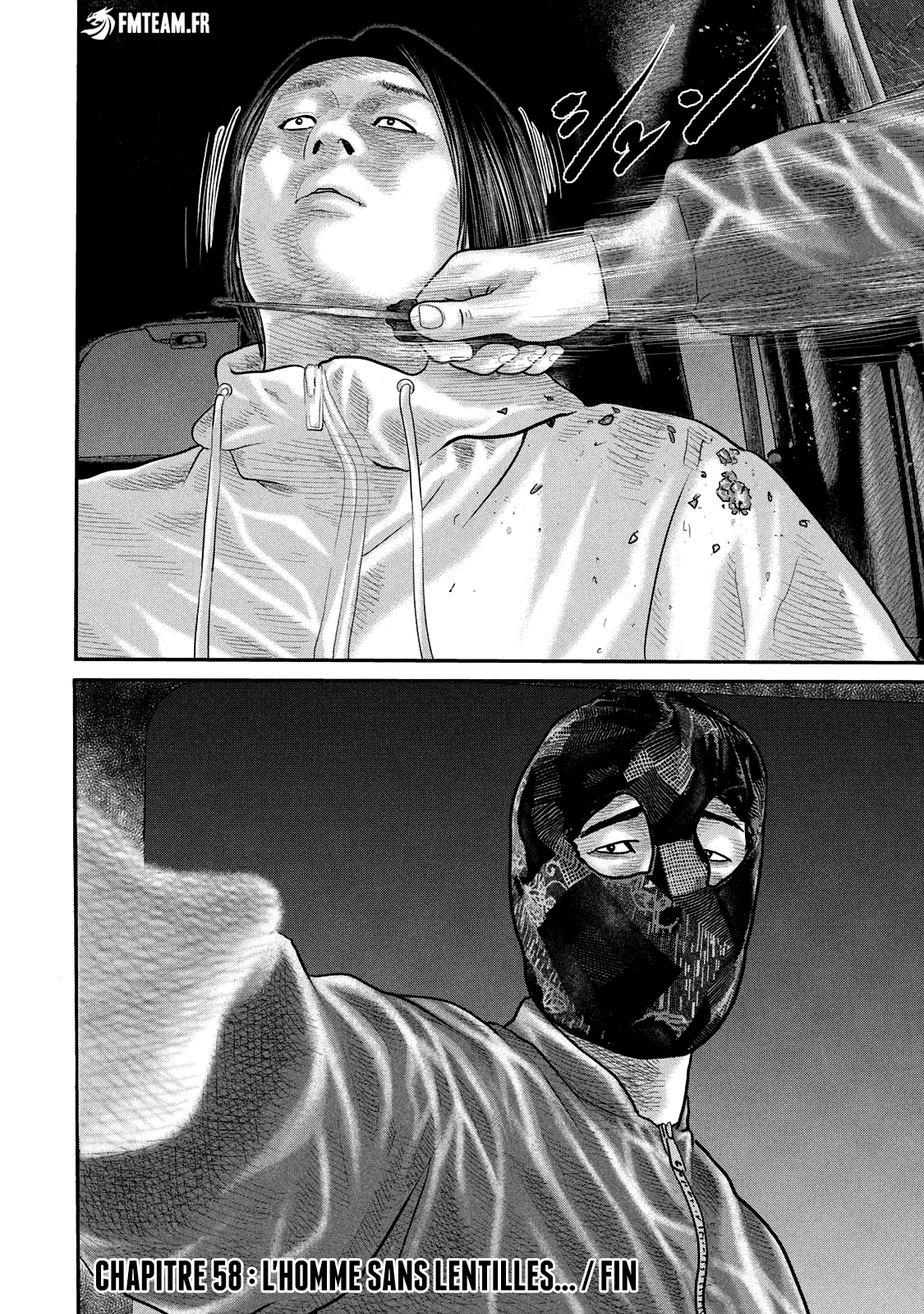 Read The Fable  FR Manga Online