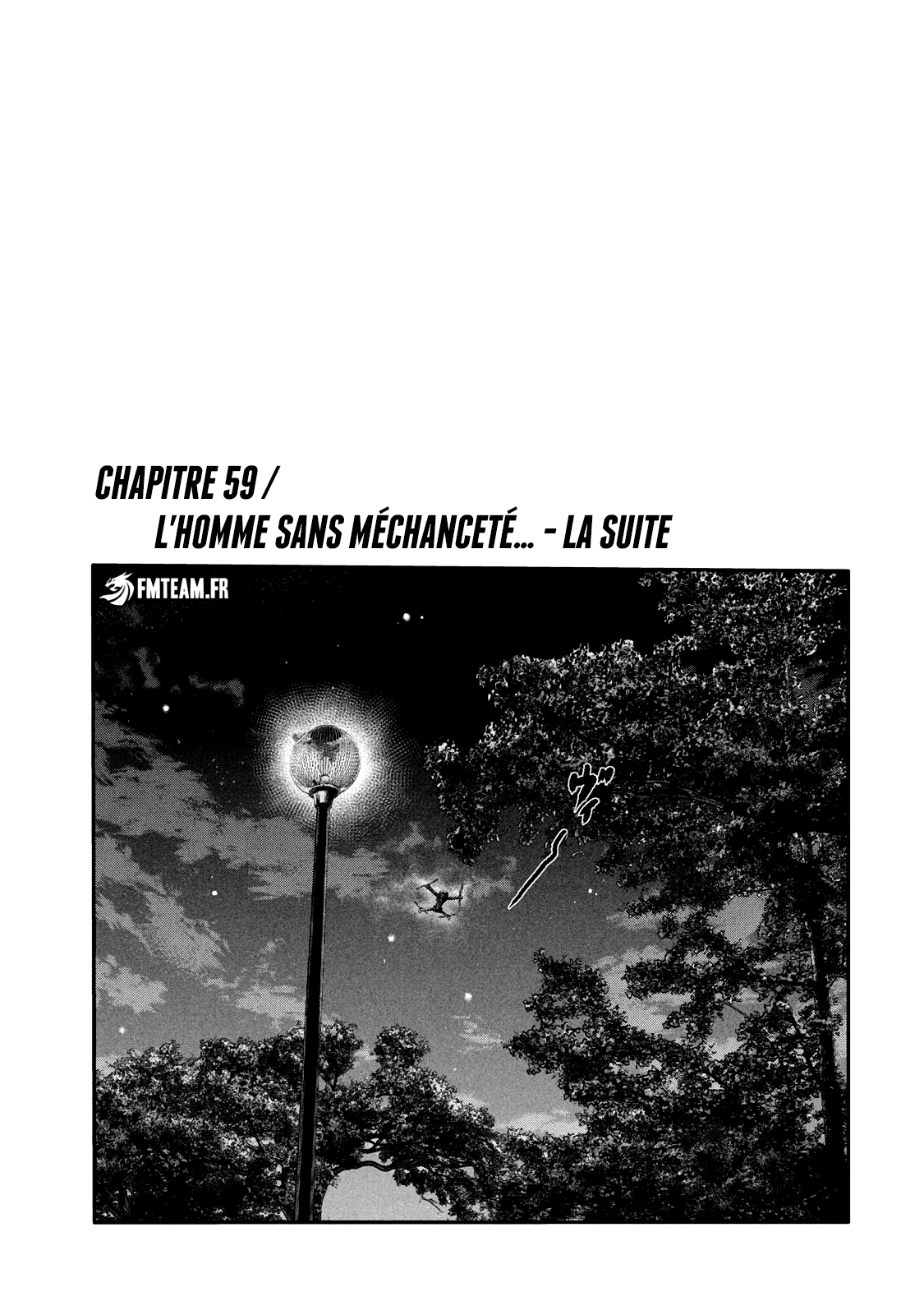 Read The Fable  FR Manga Online