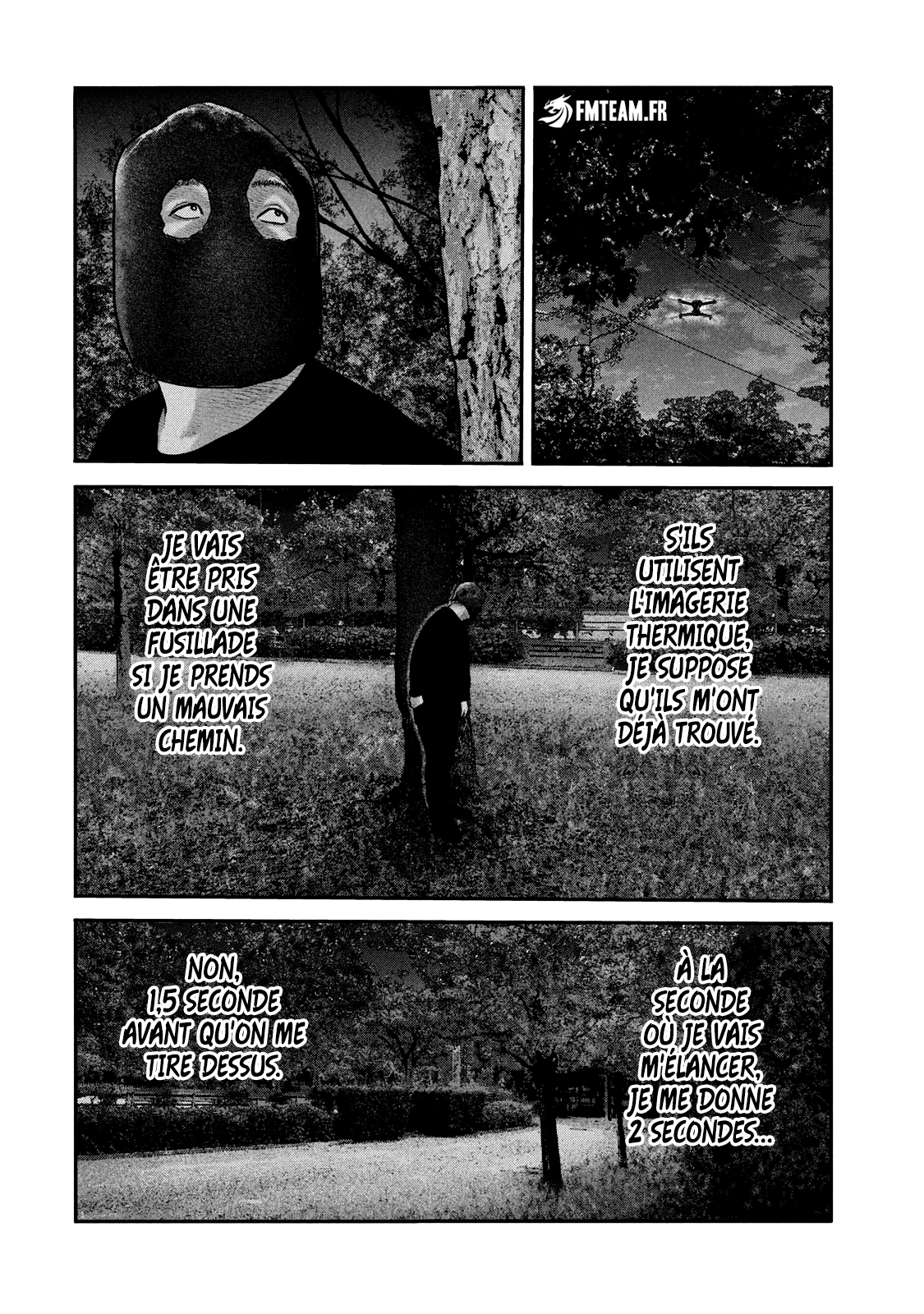 Read The Fable  FR Manga Online