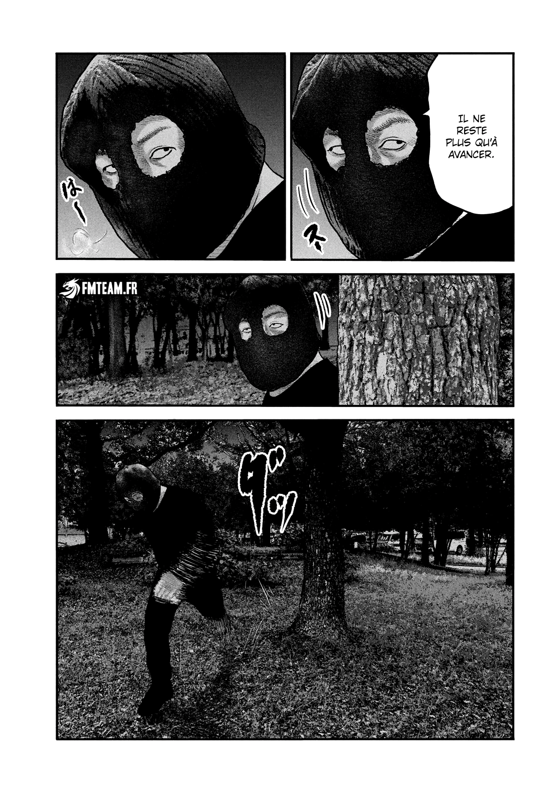 Read The Fable  FR Manga Online