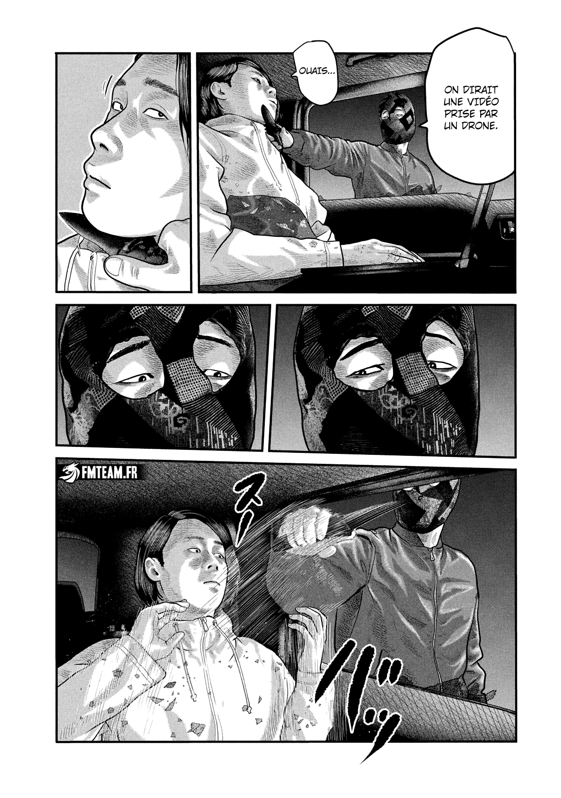 Read The Fable  FR Manga Online