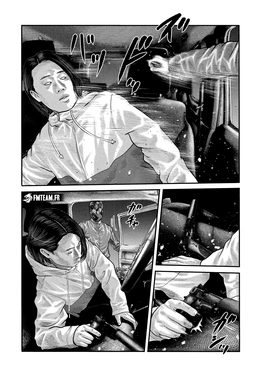 Read The Fable  FR Manga Online