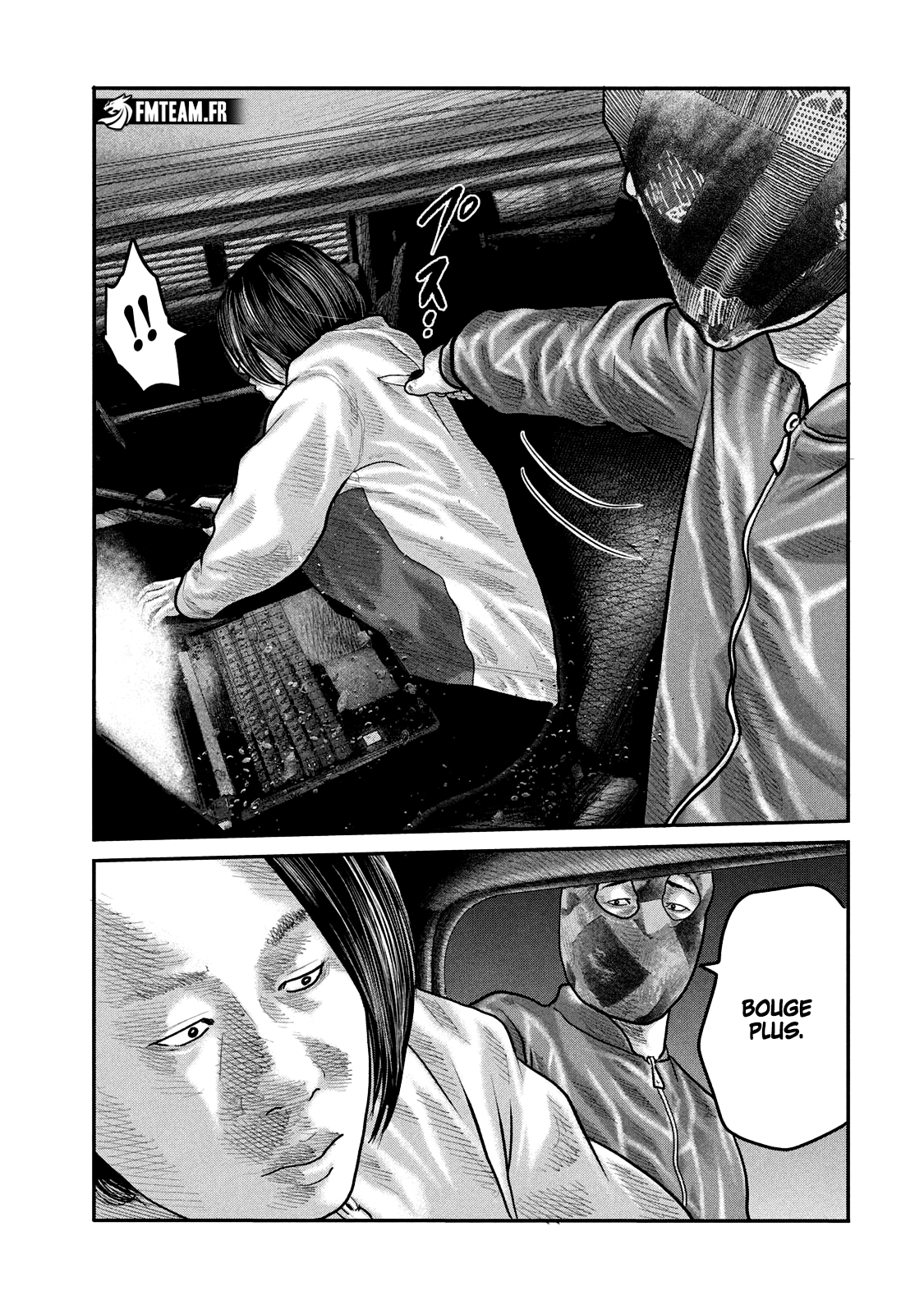 Read The Fable  FR Manga Online