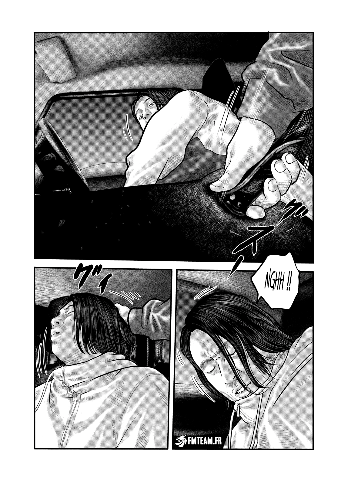 Read The Fable  FR Manga Online