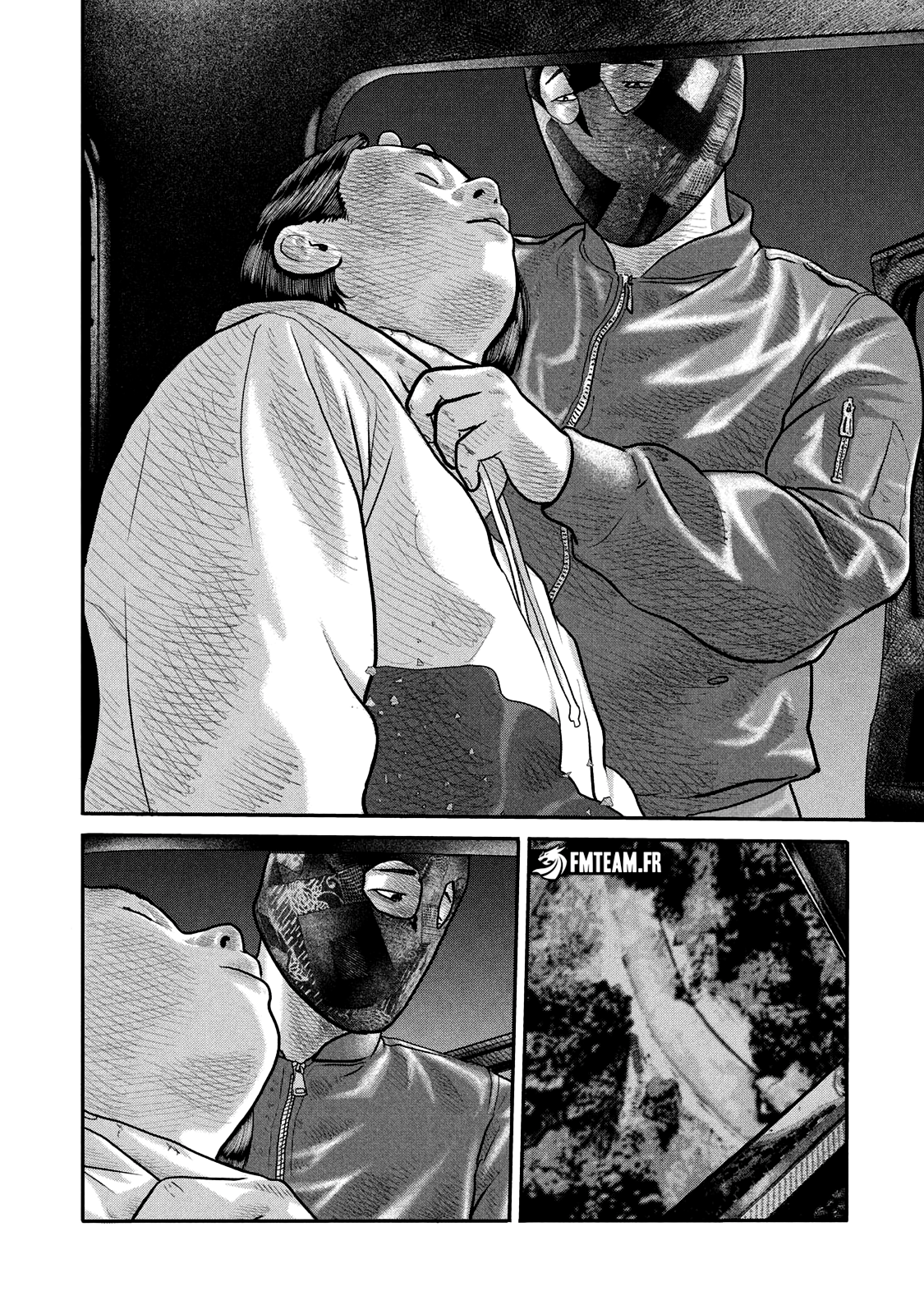 Read The Fable  FR Manga Online