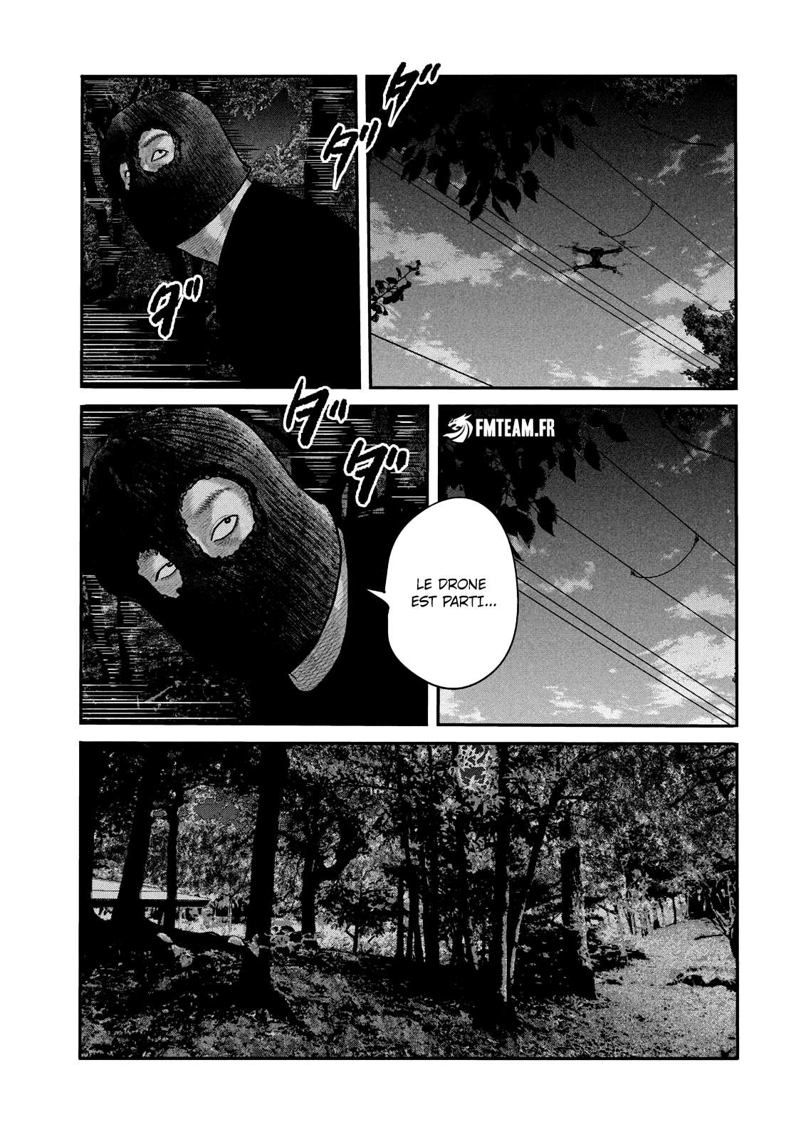 Read The Fable  FR Manga Online