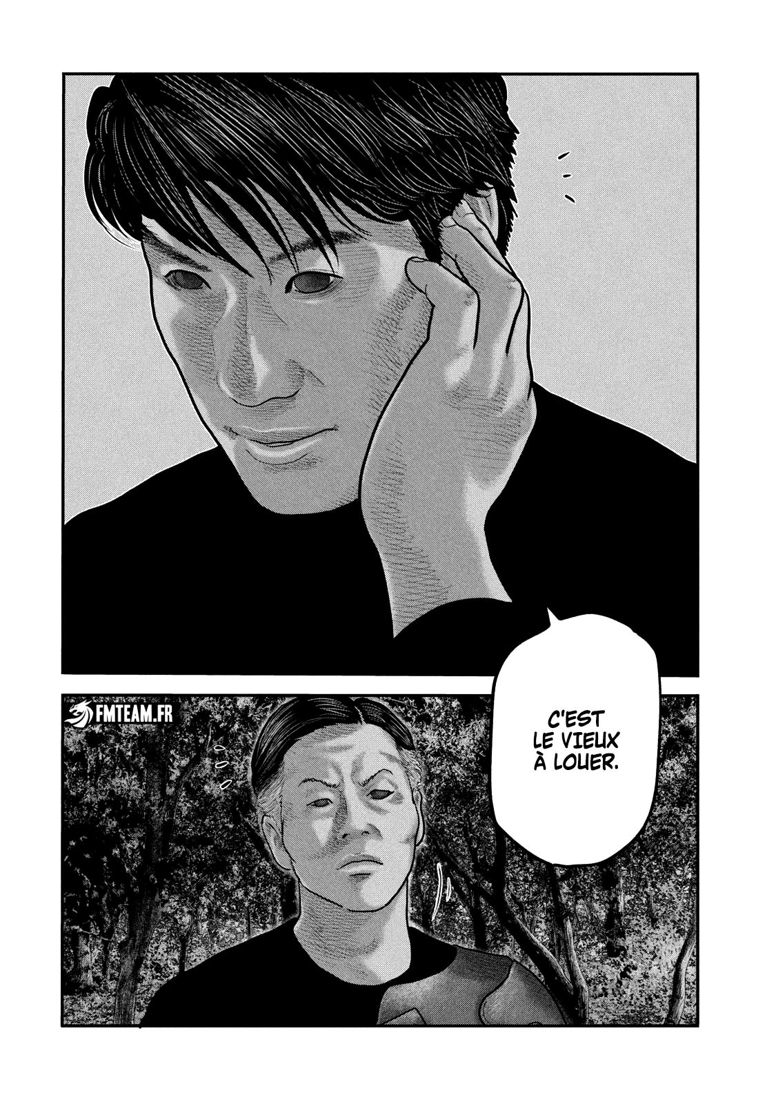 Read The Fable  FR Manga Online