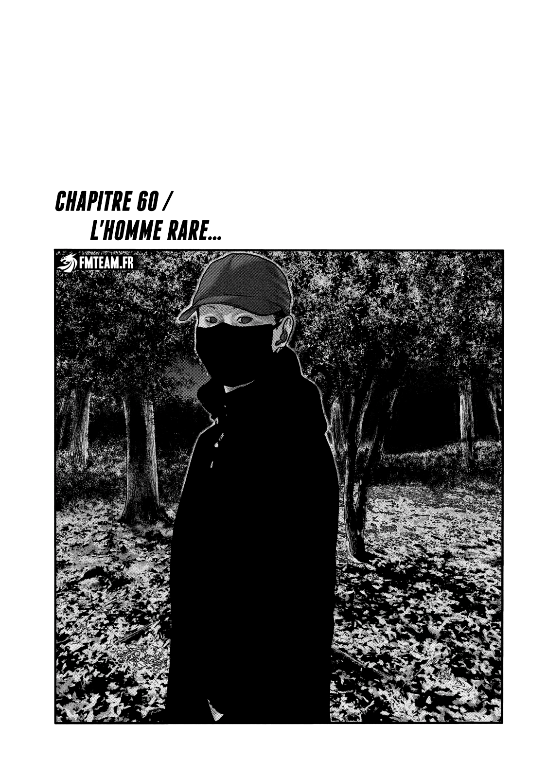 Read The Fable  FR Manga Online