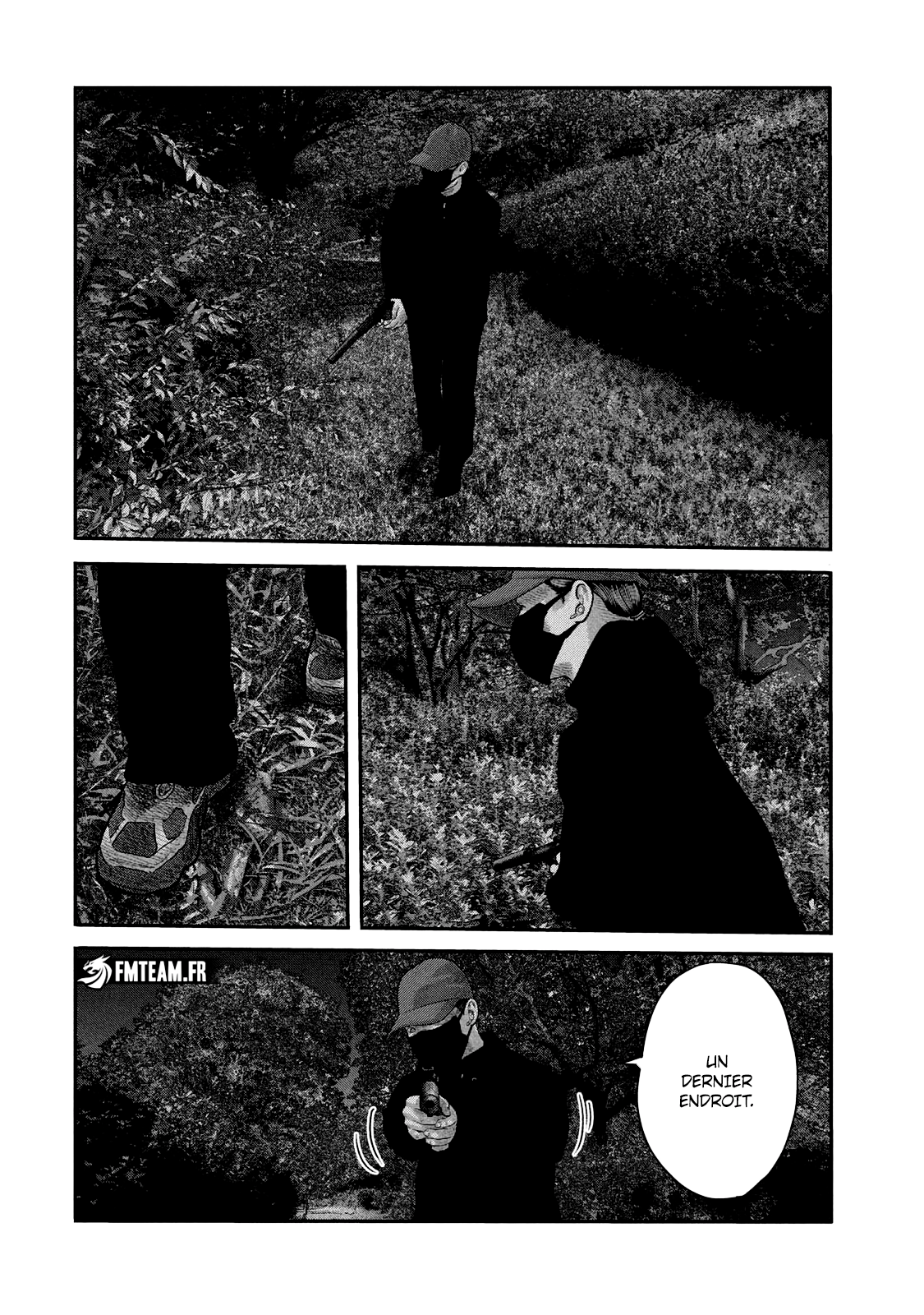 Read The Fable  FR Manga Online