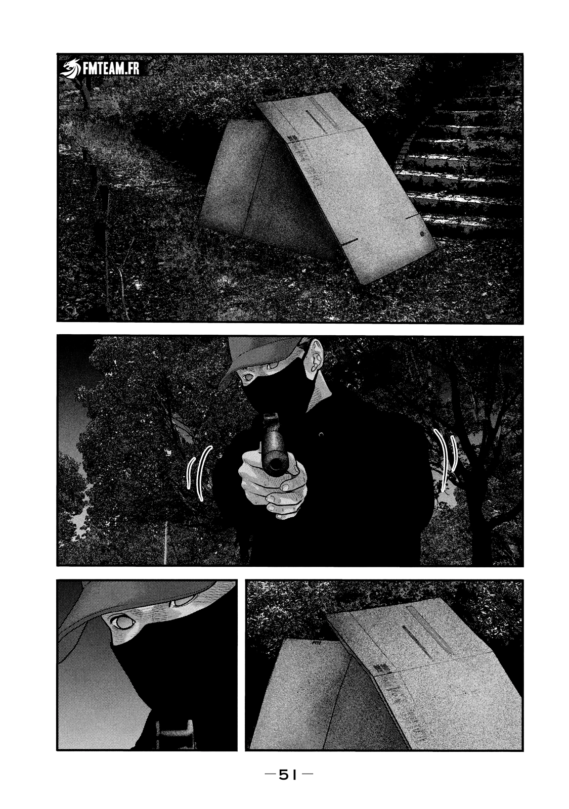 Read The Fable  FR Manga Online