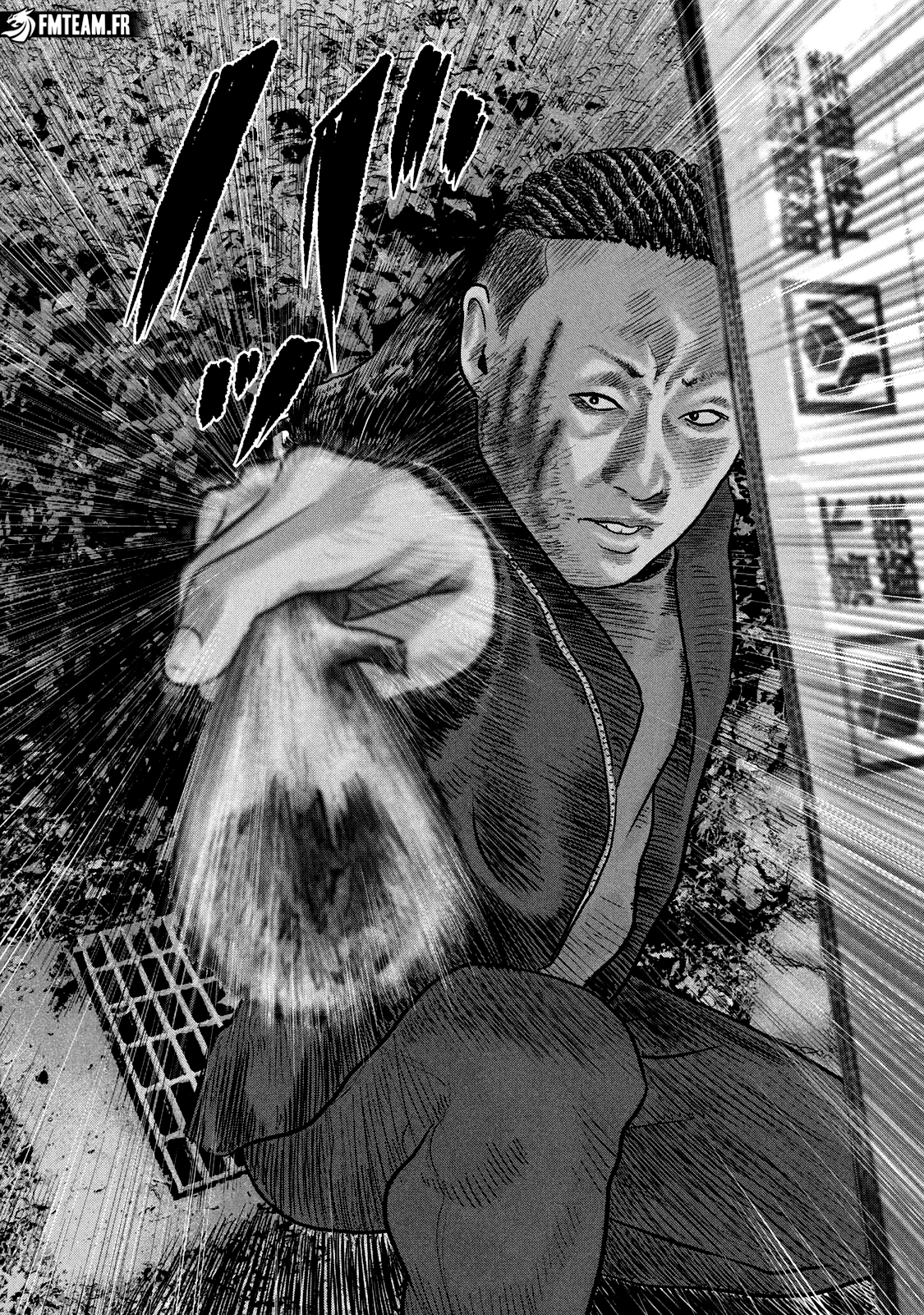 Read The Fable  FR Manga Online