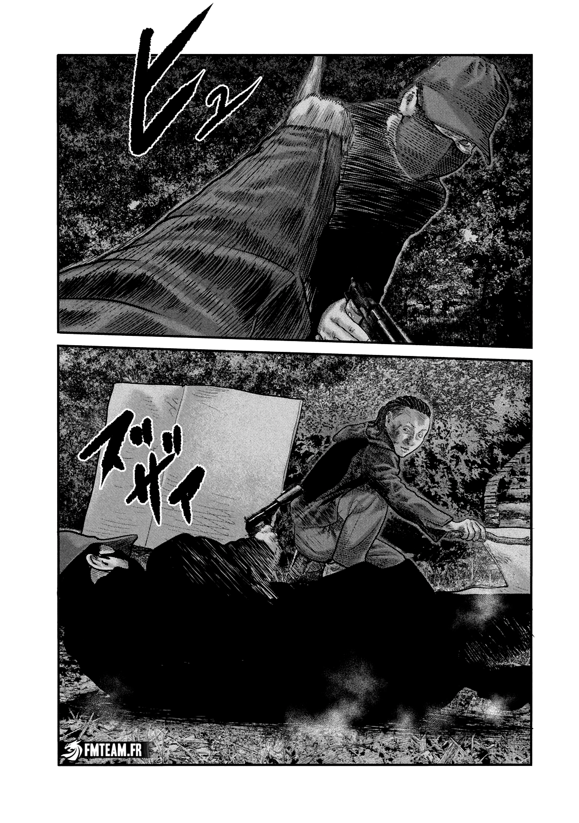 Read The Fable  FR Manga Online