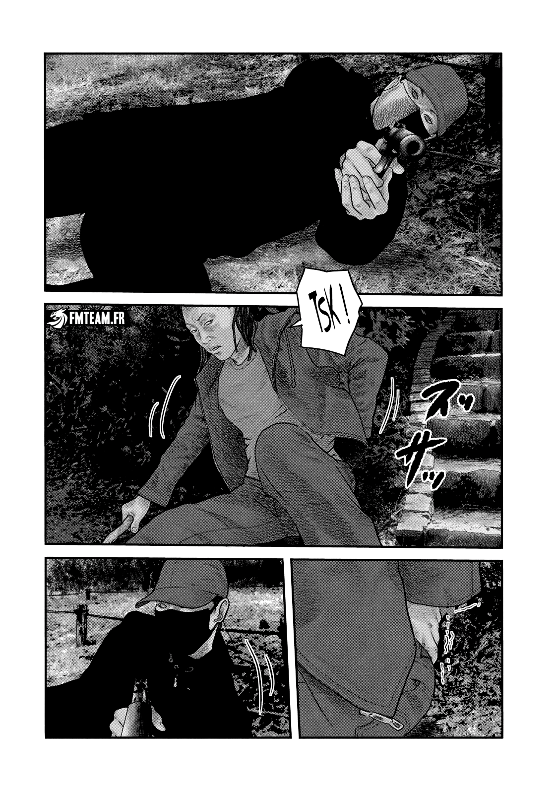 Read The Fable  FR Manga Online