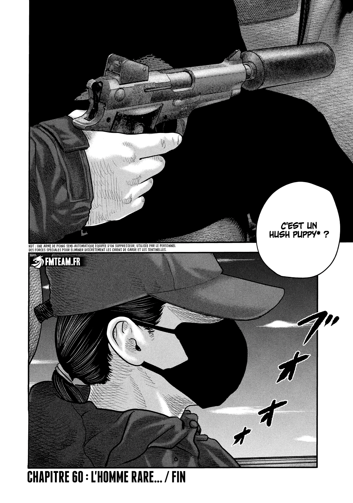 Read The Fable  FR Manga Online