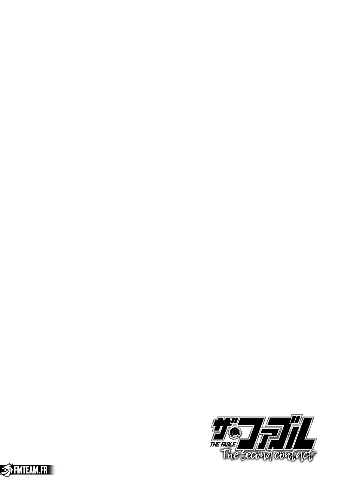 Read The Fable  FR Manga Online