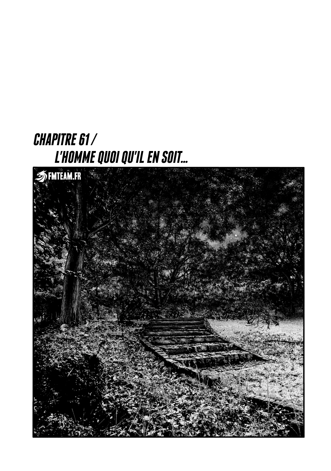 Read The Fable  FR Manga Online