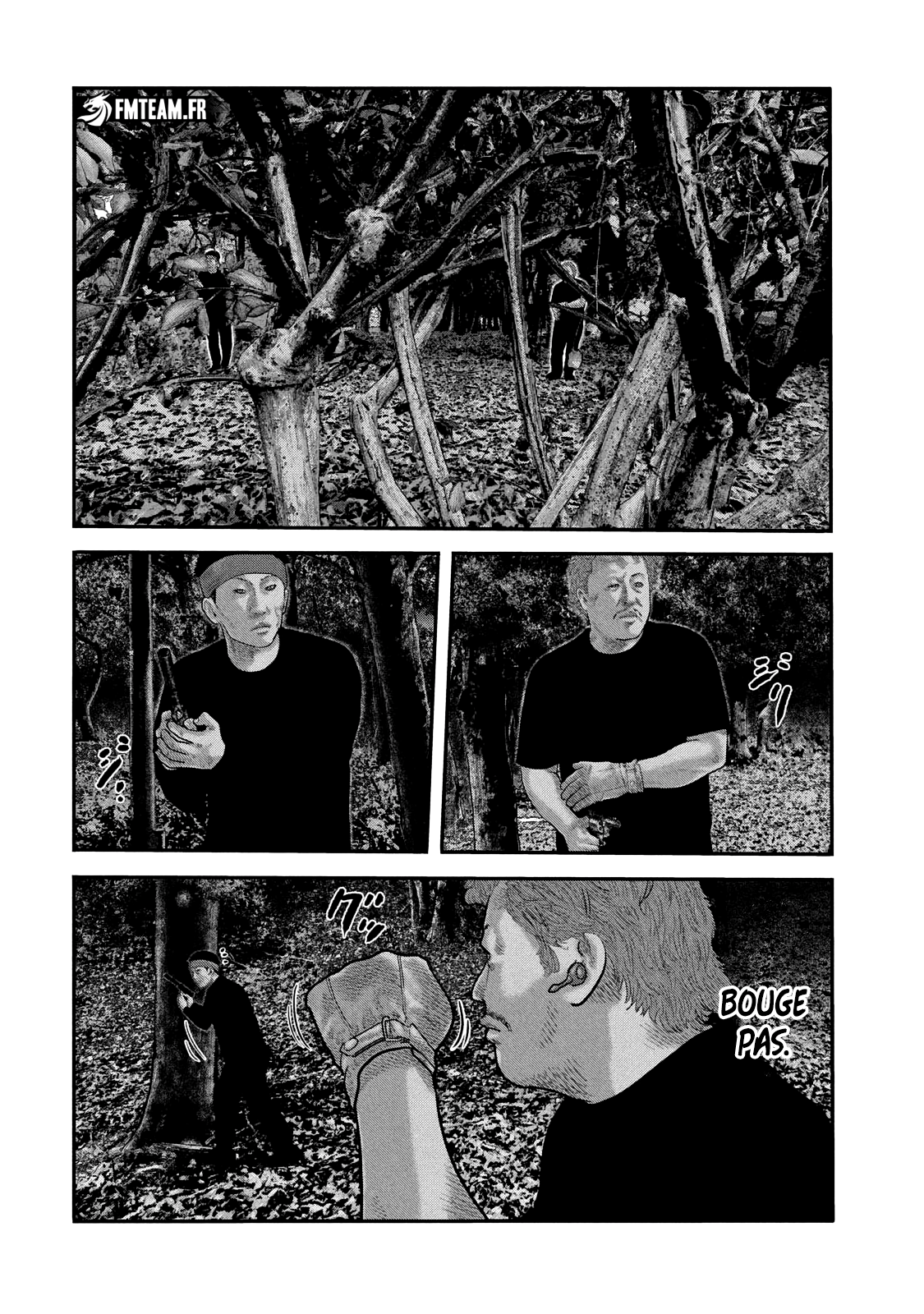 Read The Fable  FR Manga Online