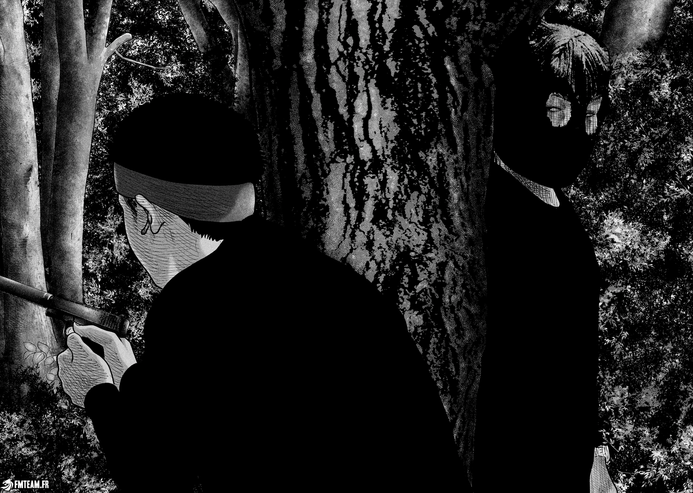 Read The Fable  FR Manga Online