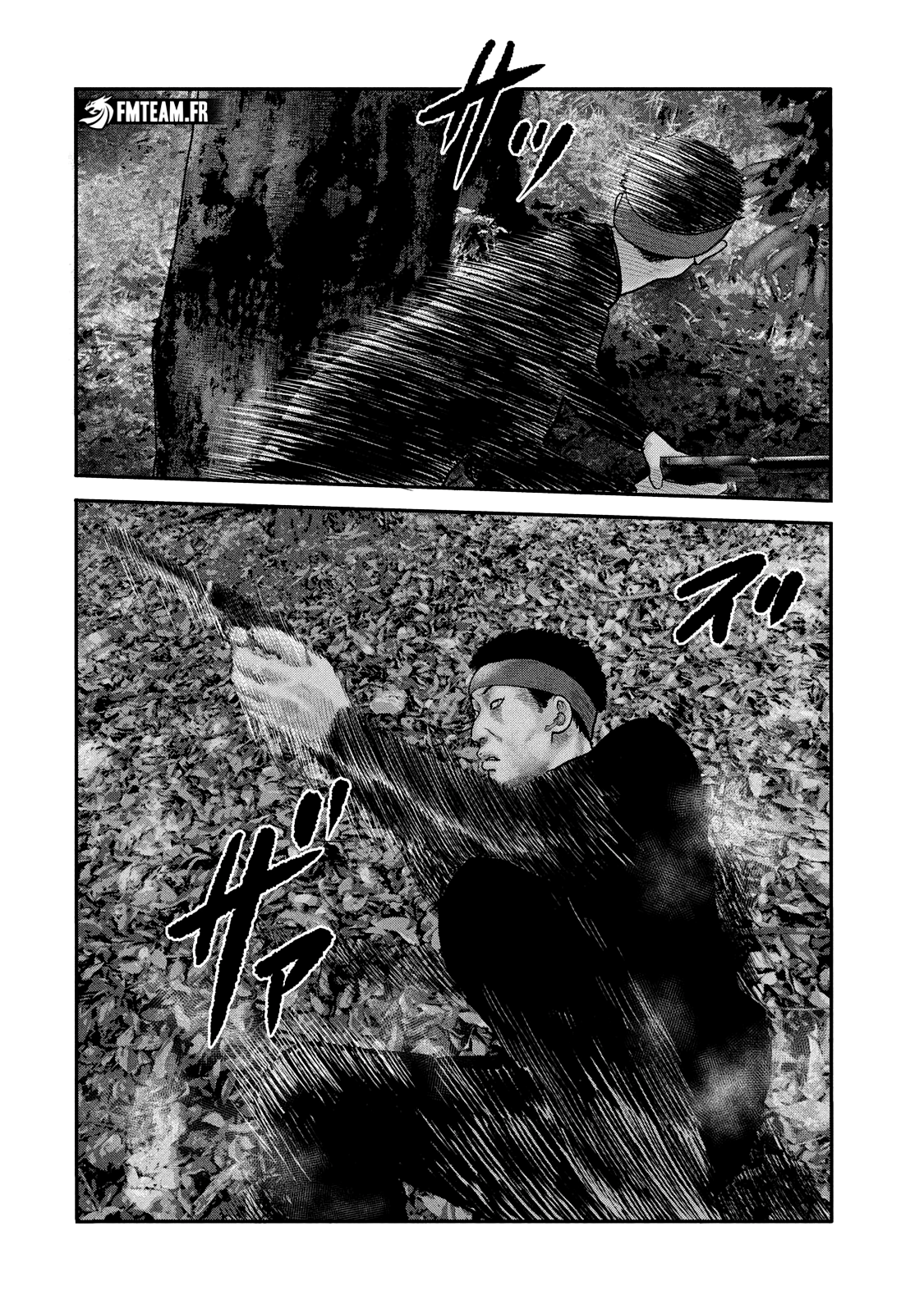 Read The Fable  FR Manga Online