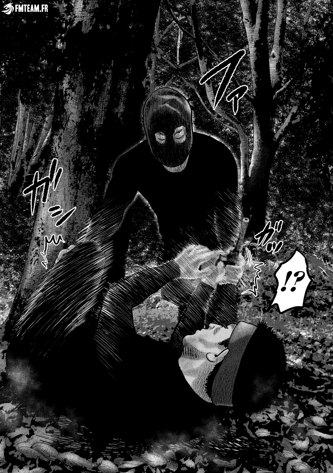 Read The Fable  FR Manga Online