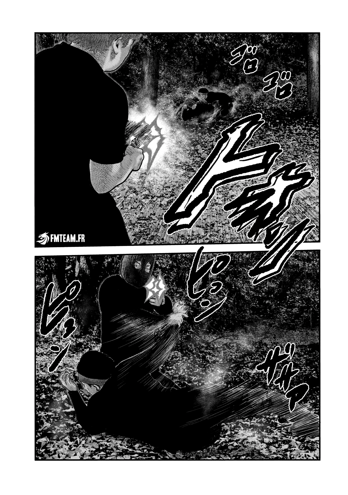 Read The Fable  FR Manga Online