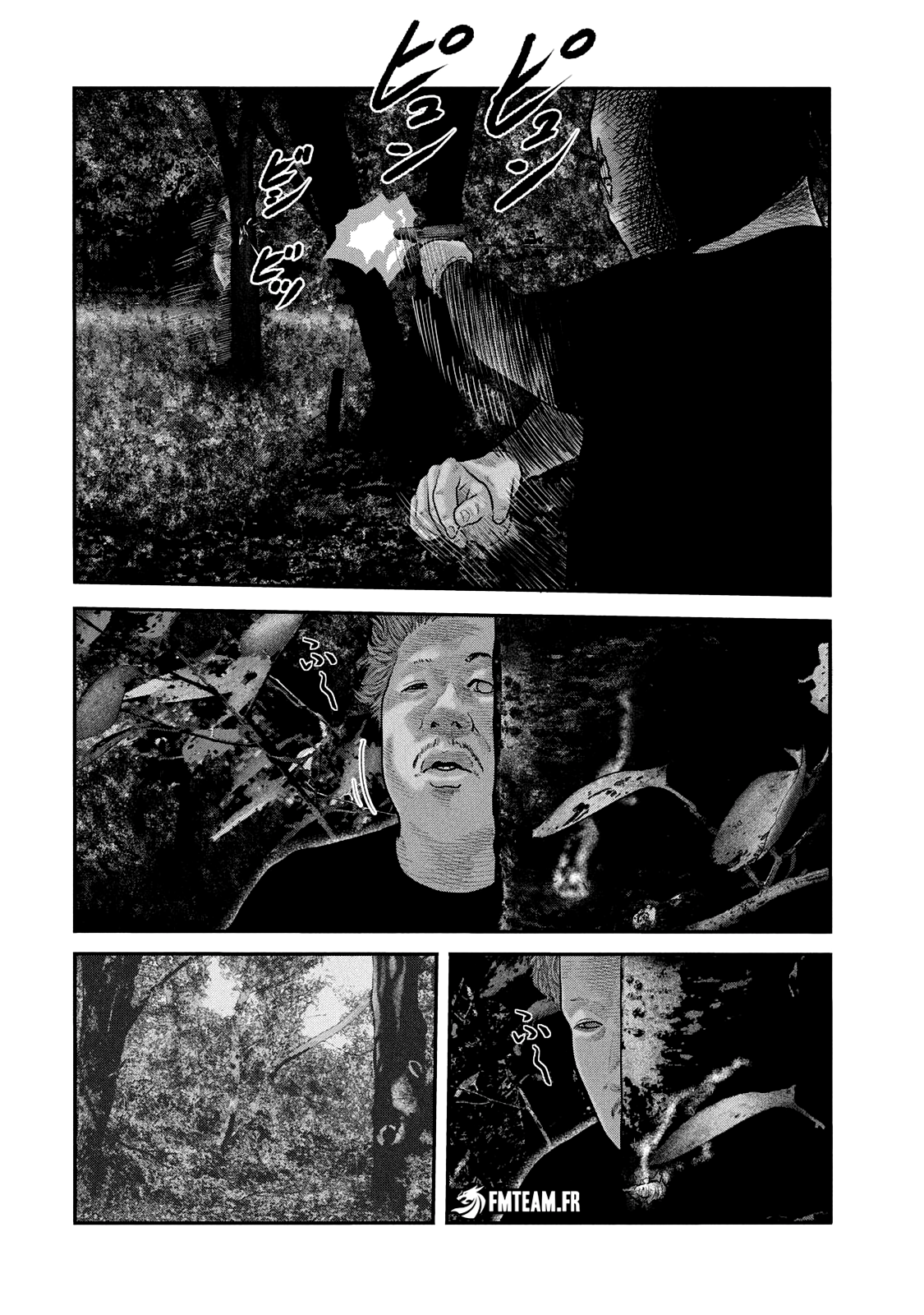 Read The Fable  FR Manga Online