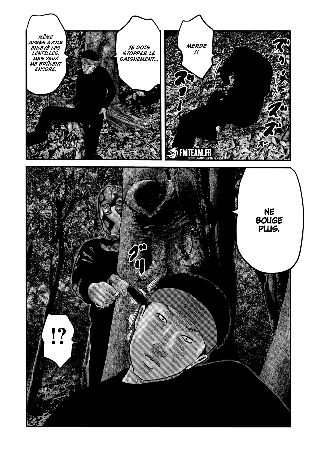 Read The Fable  FR Manga Online