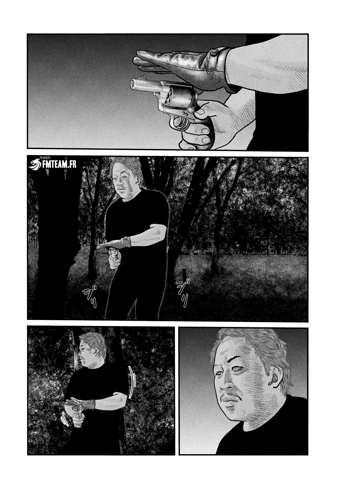 Read The Fable  FR Manga Online