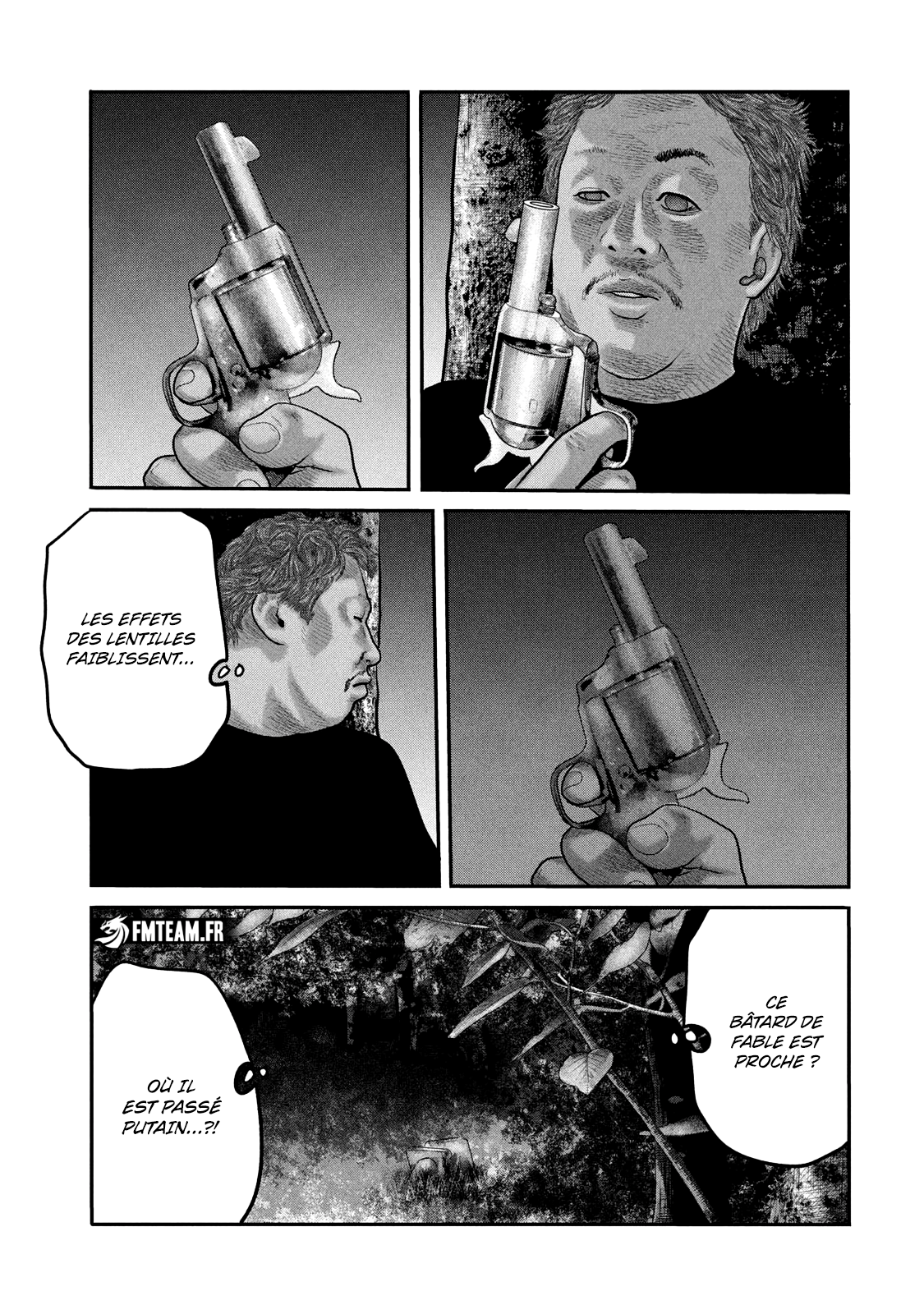 Read The Fable  FR Manga Online