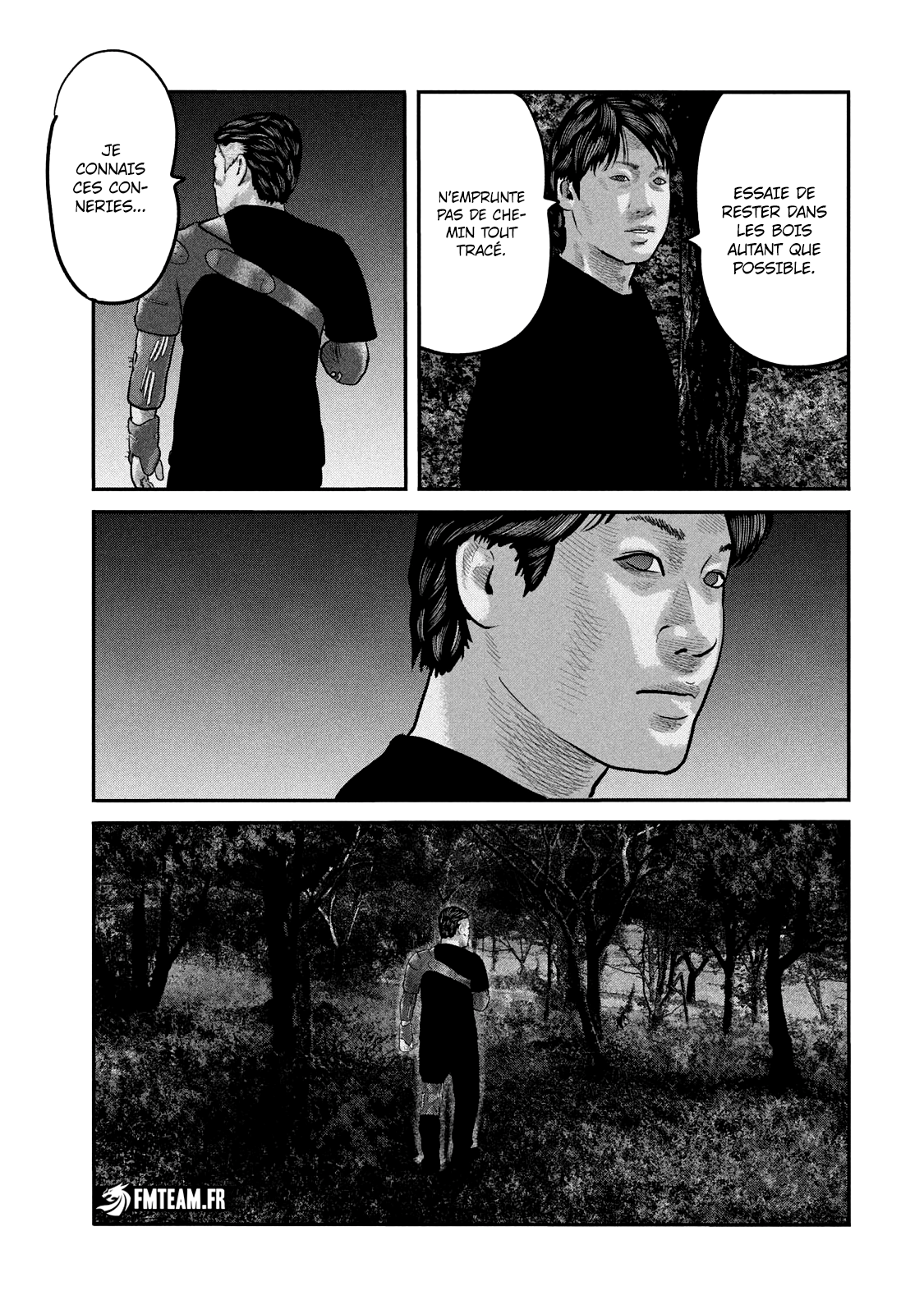 Read The Fable  FR Manga Online