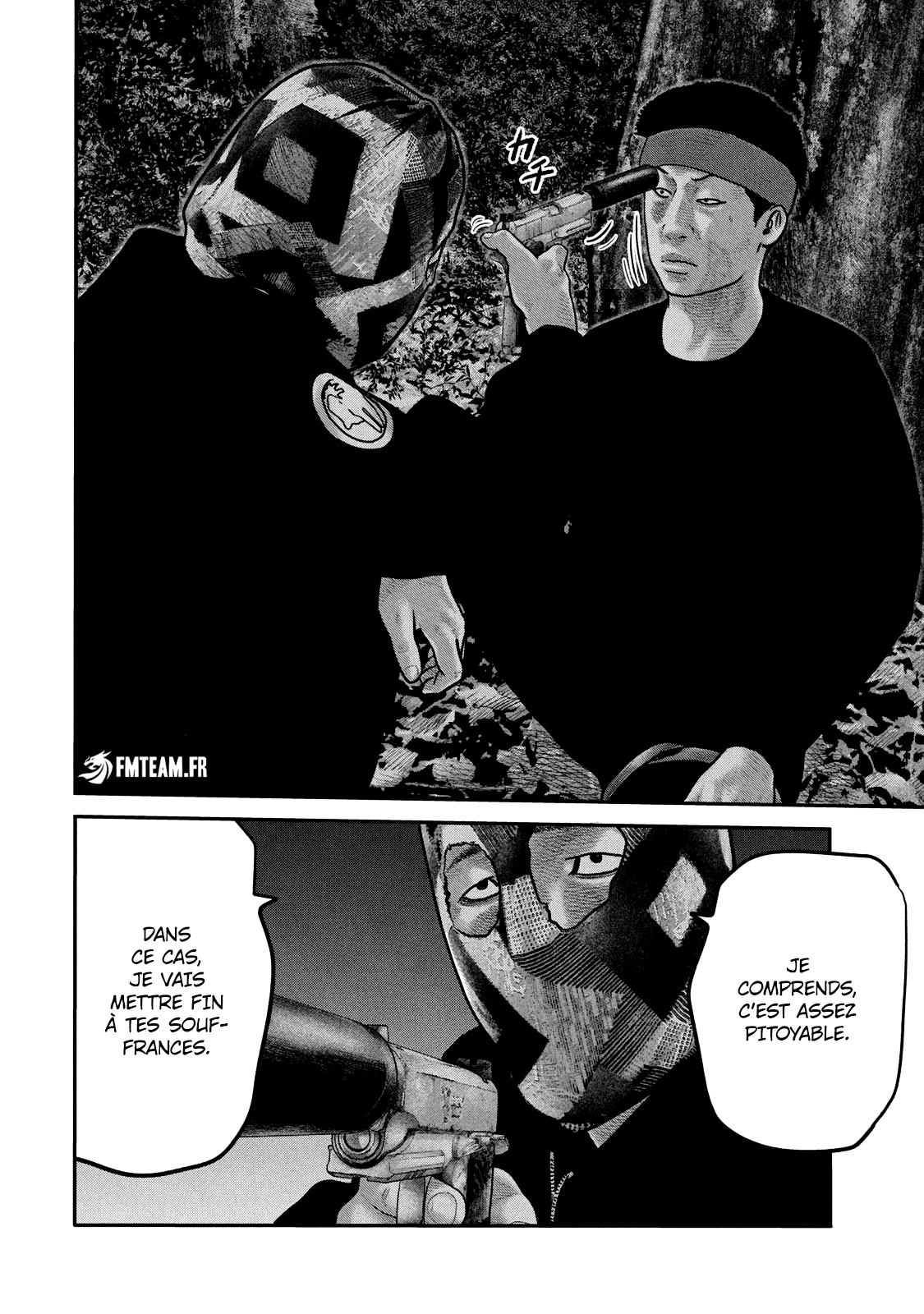 Read The Fable  FR Manga Online