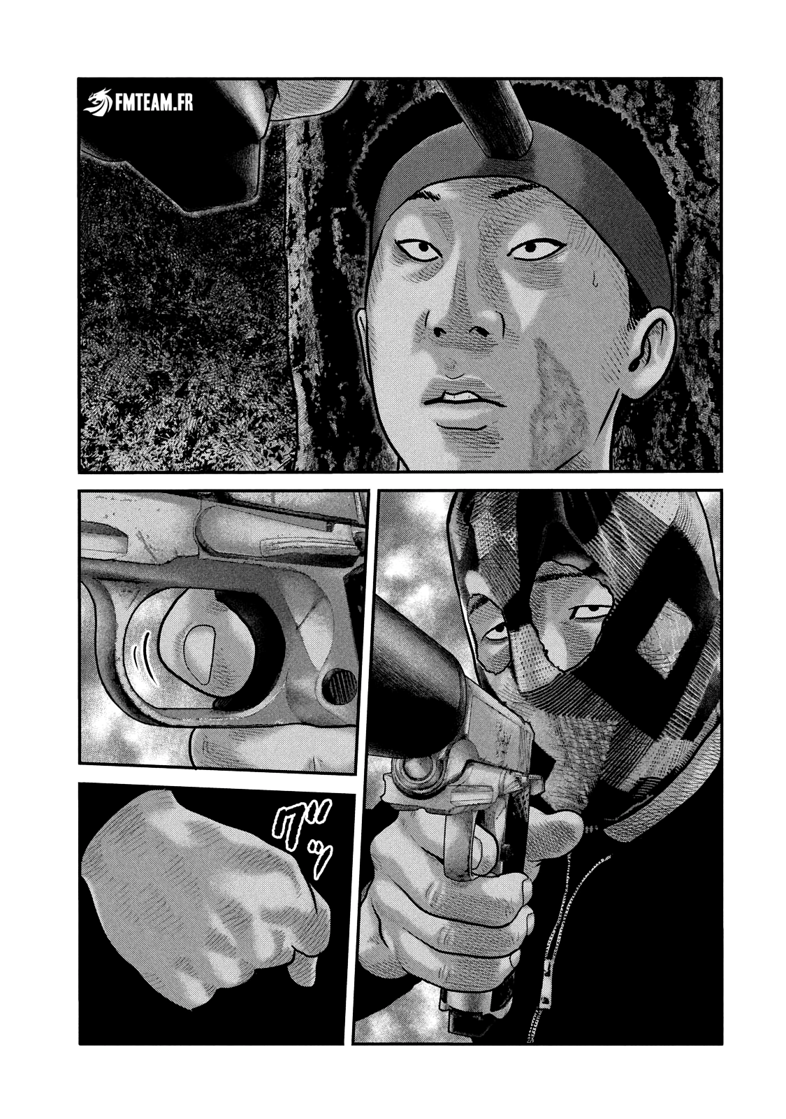 Read The Fable  FR Manga Online