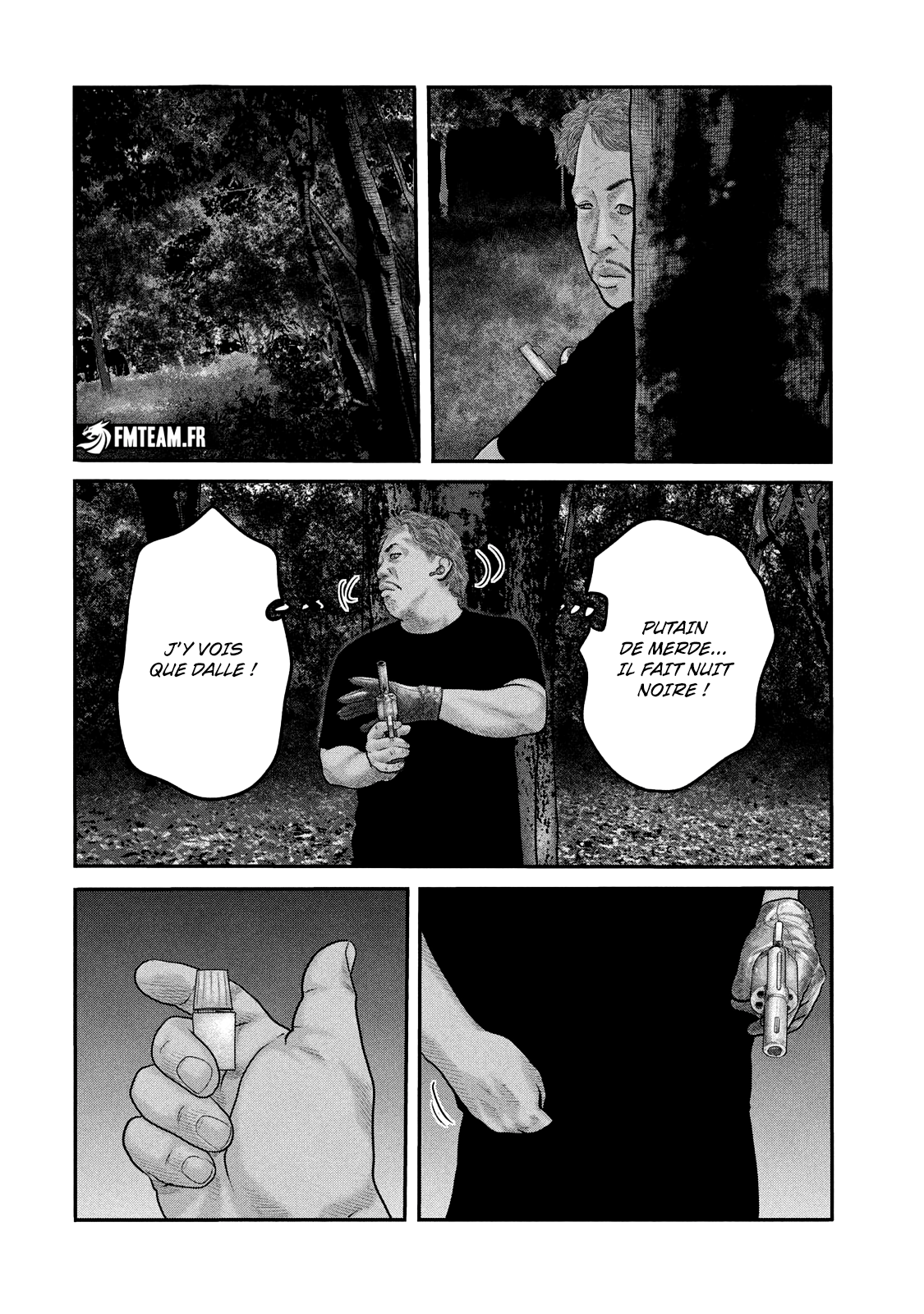 Read The Fable  FR Manga Online