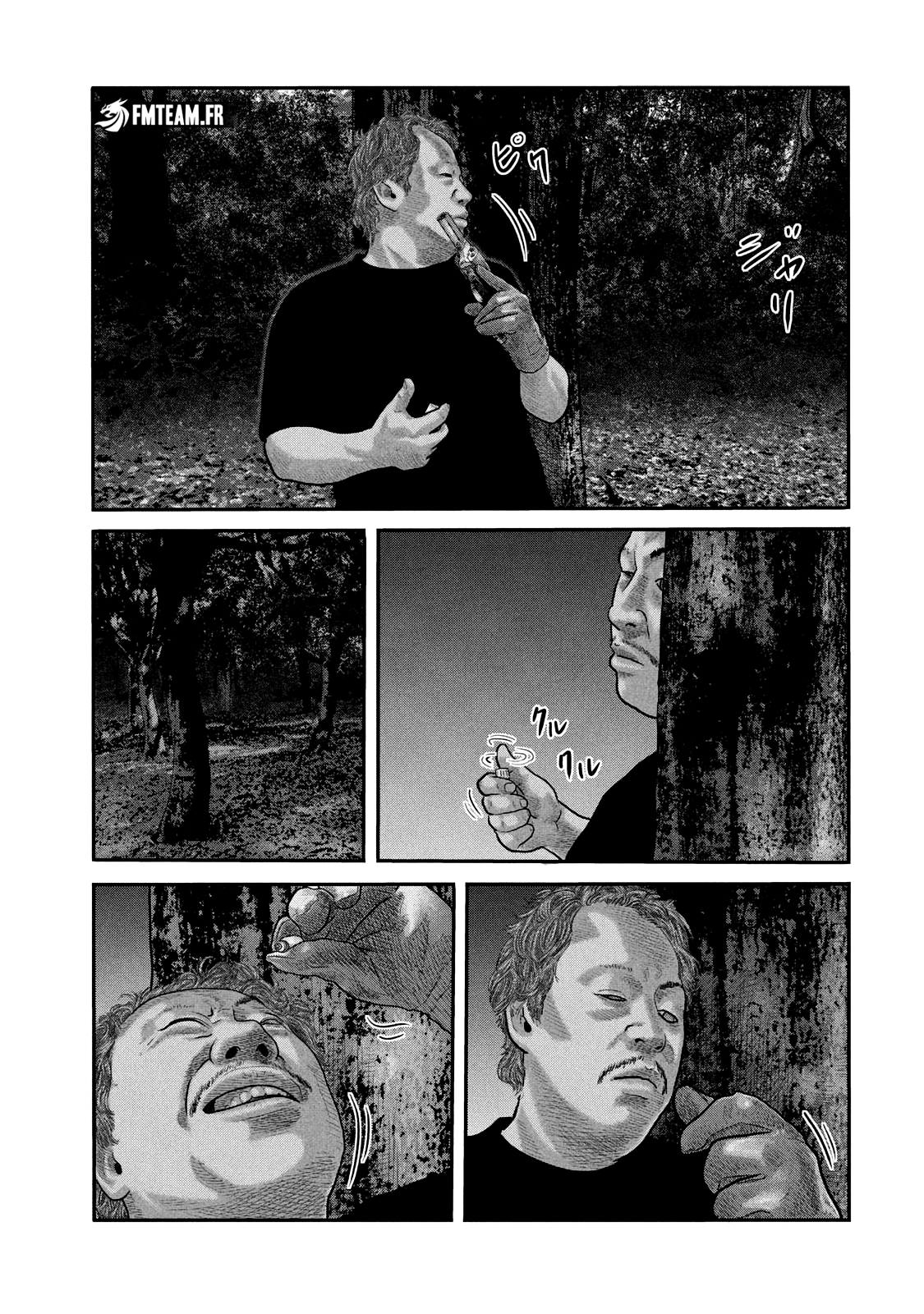 Read The Fable  FR Manga Online