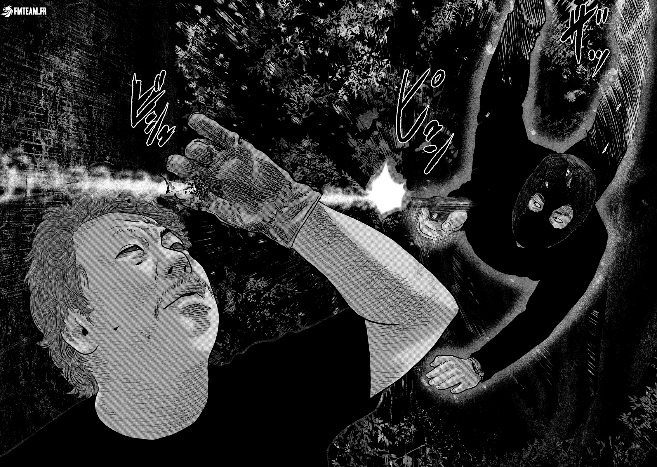 Read The Fable  FR Manga Online