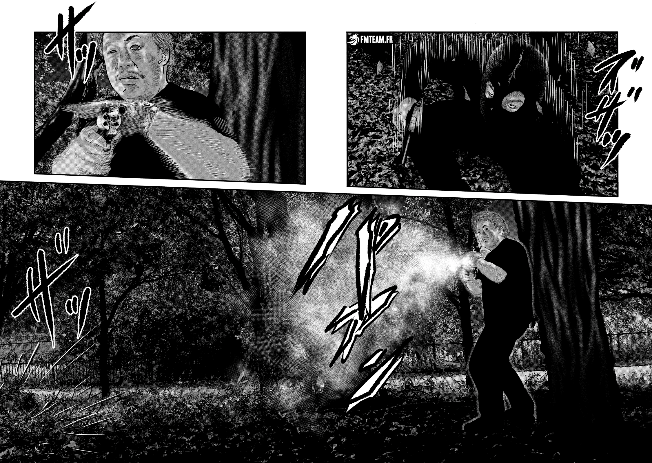 Read The Fable  FR Manga Online