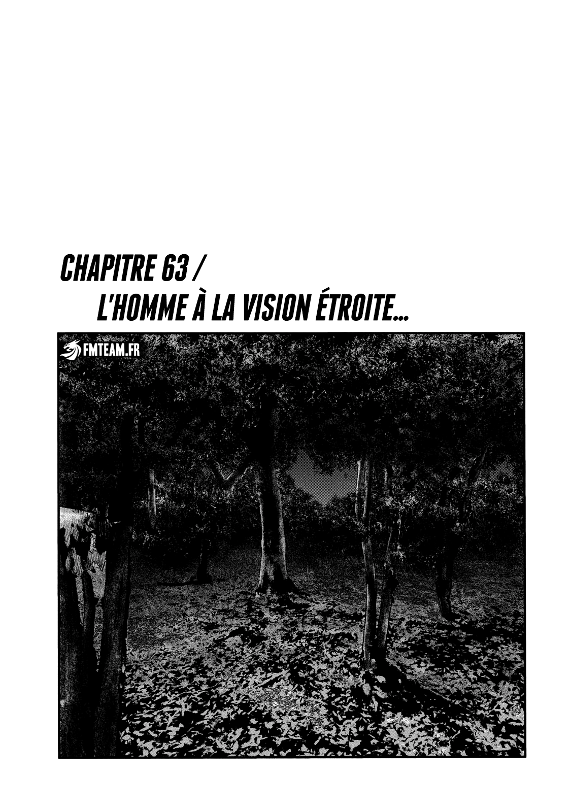 Read The Fable  FR Manga Online