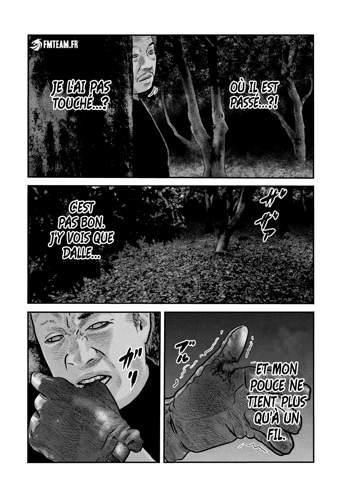 Read The Fable  FR Manga Online