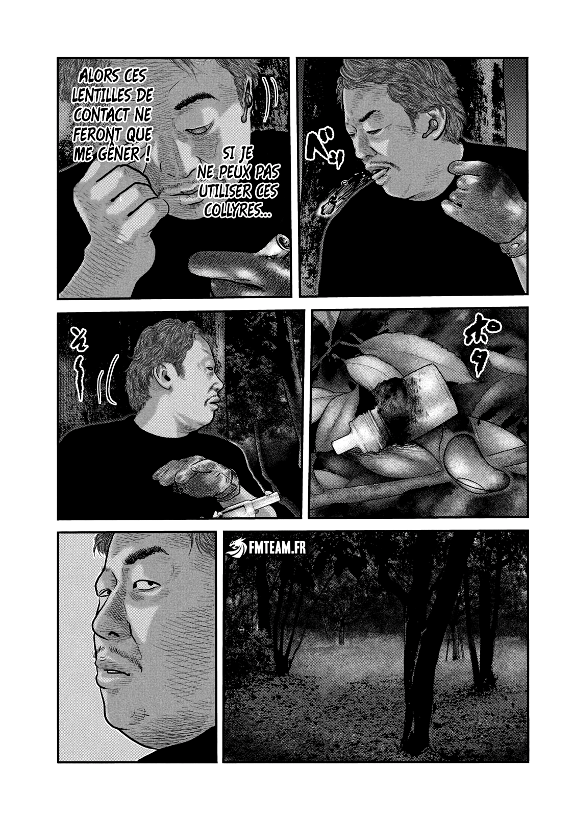 Read The Fable  FR Manga Online